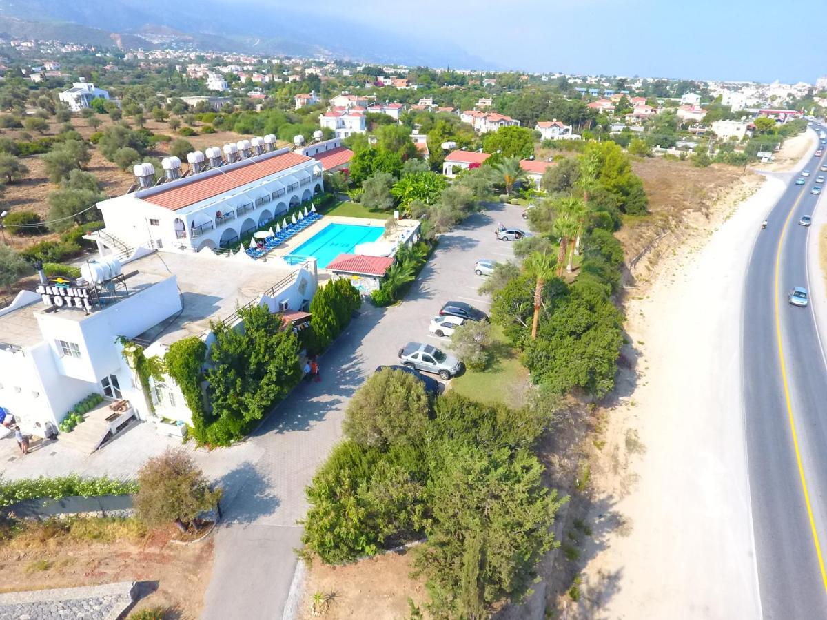 Bare Hill Holiday Apartments Krini Екстер'єр фото