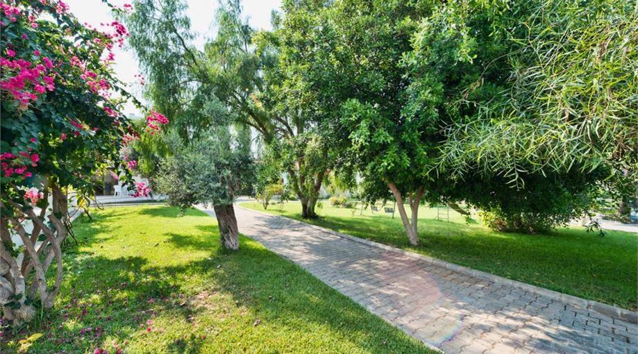 Bare Hill Holiday Apartments Krini Екстер'єр фото
