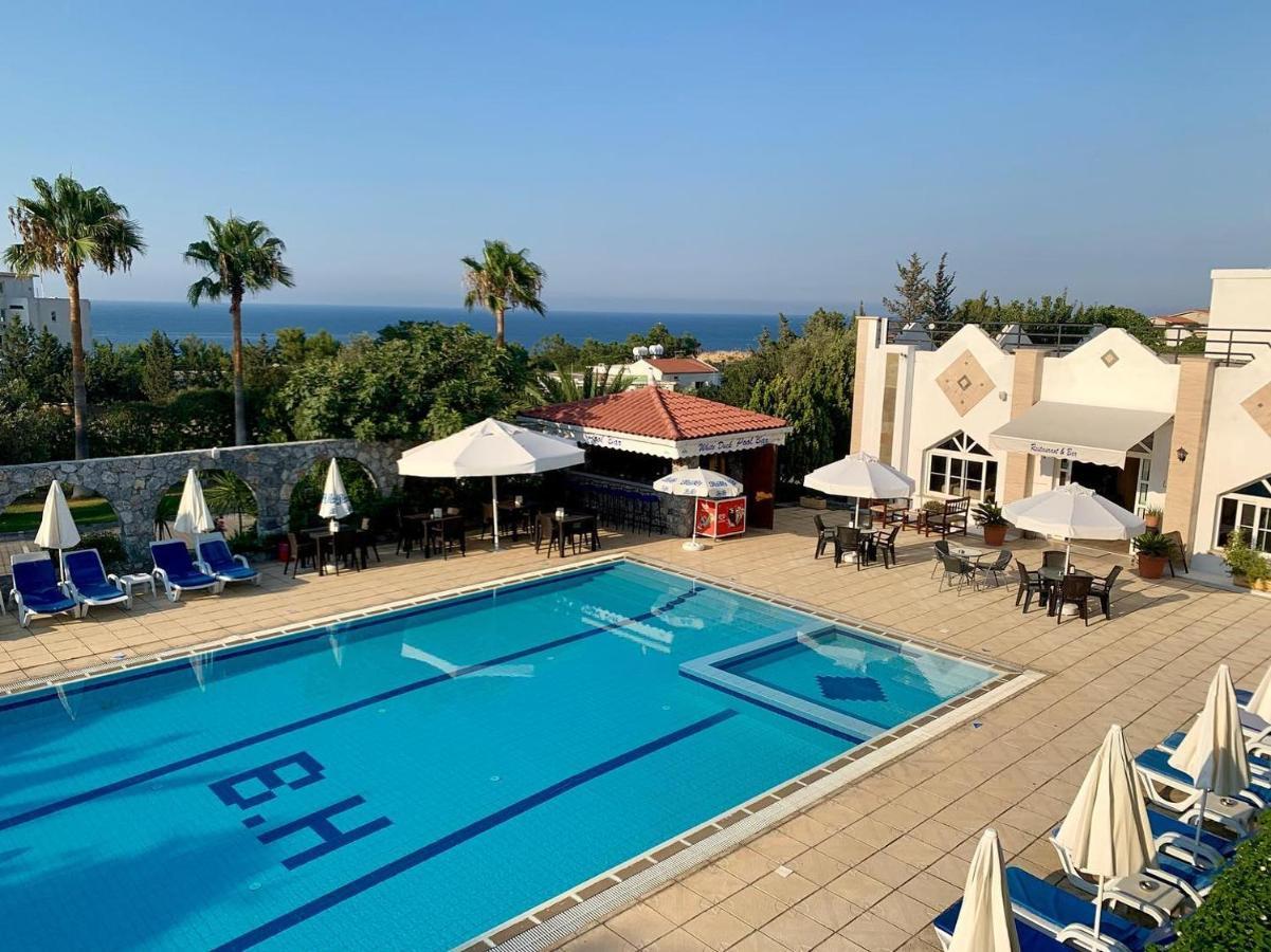 Bare Hill Holiday Apartments Krini Екстер'єр фото