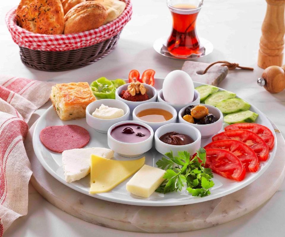 Bare Hill Holiday Apartments Krini Екстер'єр фото